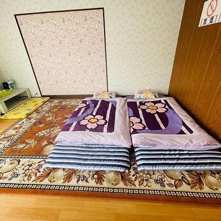 旅馆yo Ko 호텔 토노쇼 외부 사진