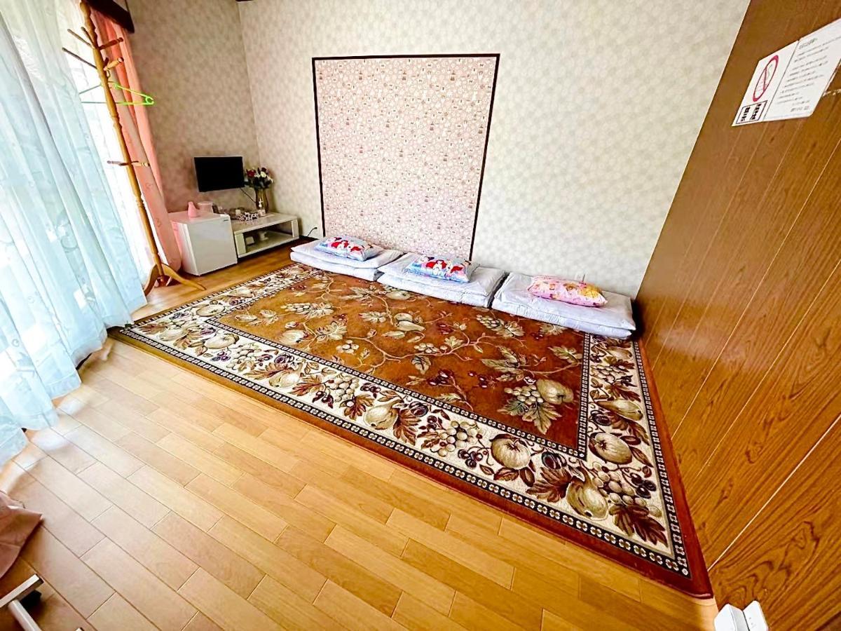 旅馆yo Ko 호텔 토노쇼 외부 사진