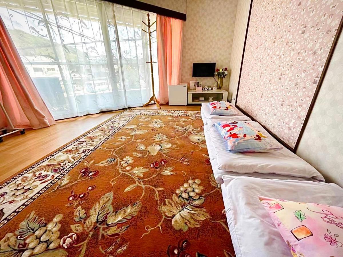 旅馆yo Ko 호텔 토노쇼 외부 사진