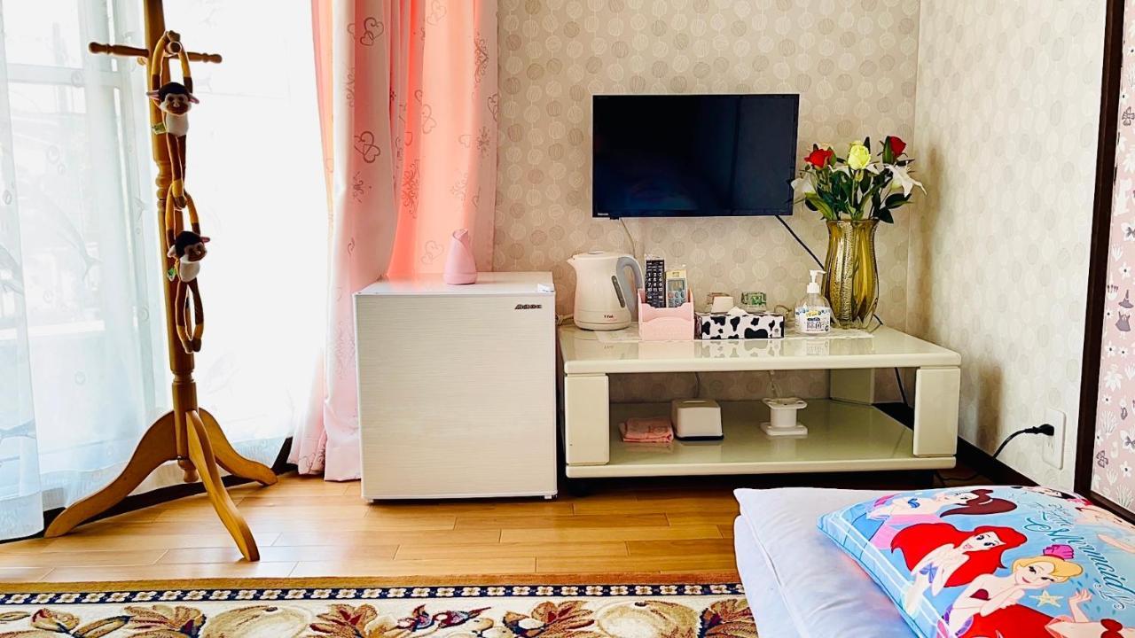 旅馆yo Ko 호텔 토노쇼 외부 사진