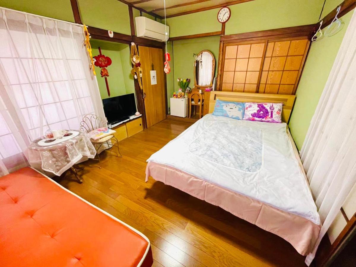 旅馆yo Ko 호텔 토노쇼 외부 사진