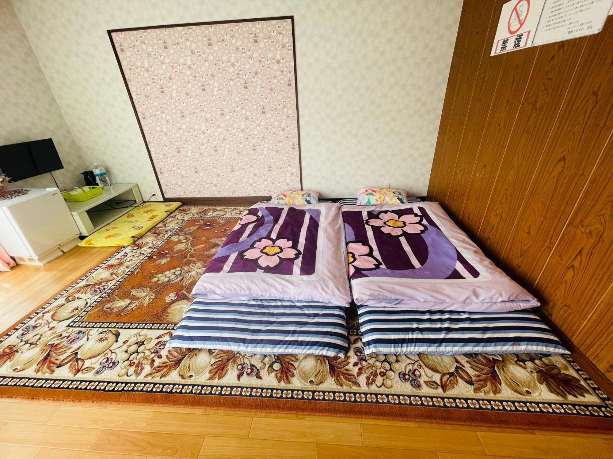 旅馆yo Ko 호텔 토노쇼 외부 사진