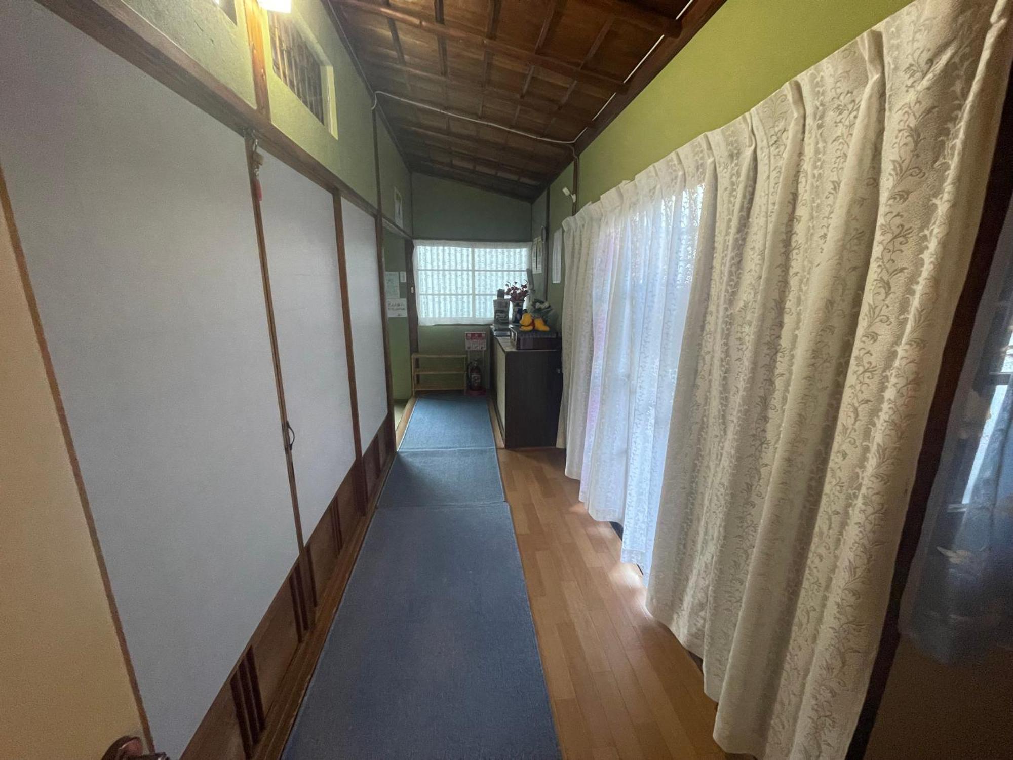 旅馆yo Ko 호텔 토노쇼 외부 사진