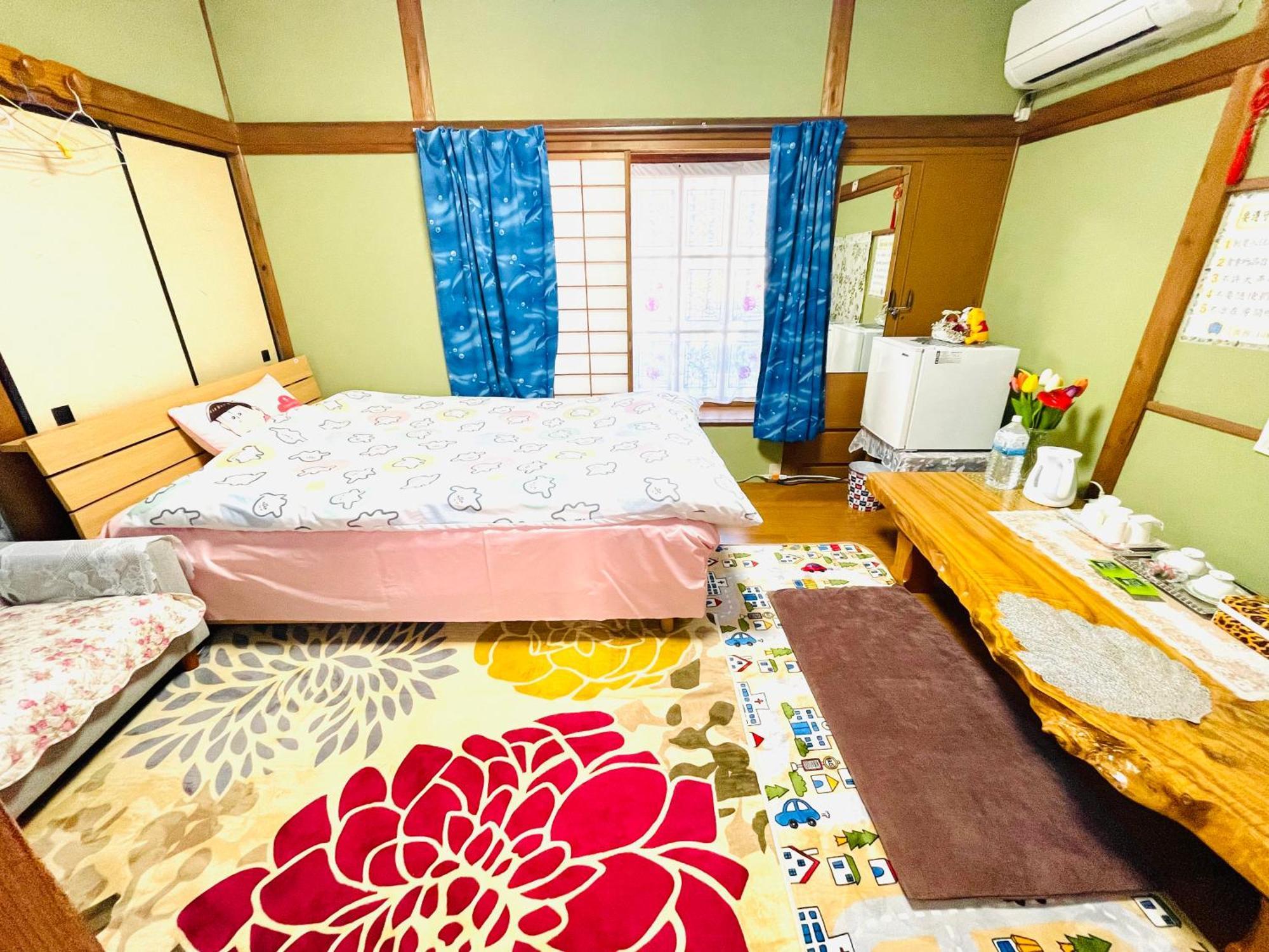旅馆yo Ko 호텔 토노쇼 외부 사진