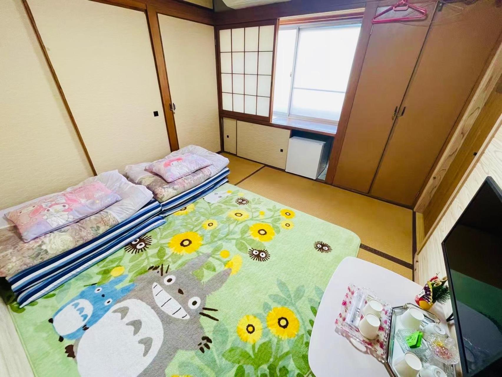 旅馆yo Ko 호텔 토노쇼 외부 사진